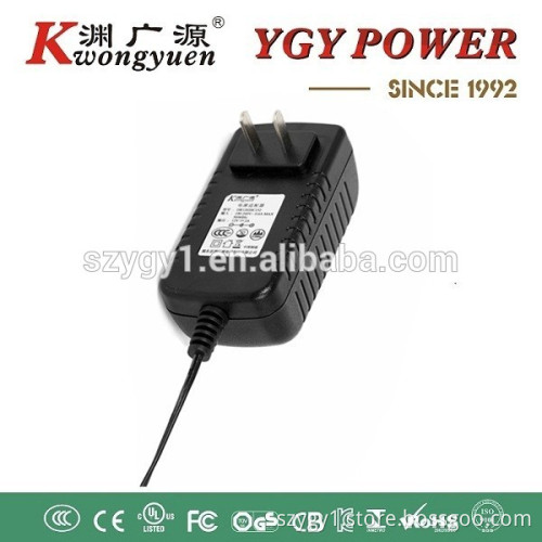 AC/DC Adapter Output 5V2A UL Certified Approved with PSE certified